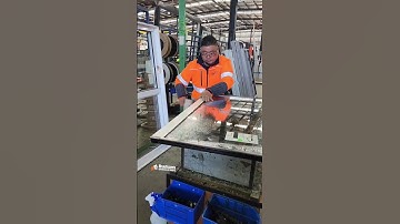 Signature Sliding Window Sash assembly #shorts