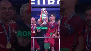 GOAT Mentality 🐐 | Ronaldo Leads His Team to Glory