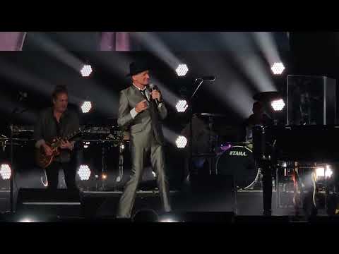 Billy Joel and Sting @ Tampa 2/24/24 - Big Man on Mulberry Street