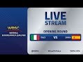 Italy v Spain - Baseball Europe/Africa Olympic Qualifier