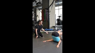 Fix Your Tech Neck With Movement #posture #mobility