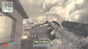 Modern Warfare 2 - Elite Mossy Original V10 Hosted By Bzerq_oReCKs