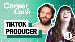 What It's Like to Make TikToks for a Living | Career Crush
