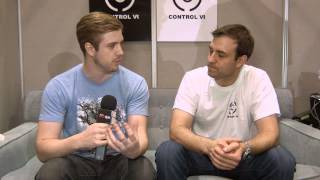 ControlVR Motion Tracking at E3 2014 ControlVR Motion Tracking at E3 2014