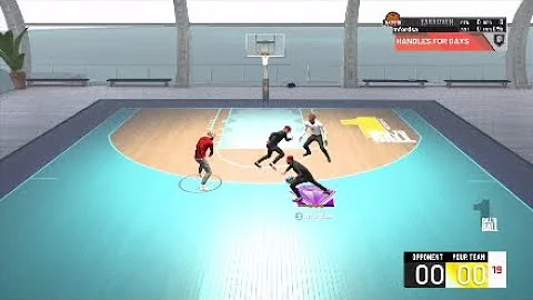 City Girls  (NBA 2K22 MONTAGE)