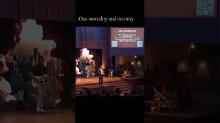 Our mortality and eternity - David Asscherick