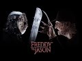 Фредди против Джейсона [в Белом танце] Freddy vs Jason [White dance]