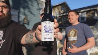 Rare Towpath (2020) | Big Ditch Brewing Company | Beer Review (ft. FLX Beer Reviews) | #1312