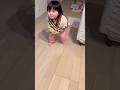 嬉しさ100倍の時にしか見ることができない舞💃/I was so happy to receive the rice ball that I danced#shorts