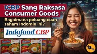 ICBP Sang Raksasa Consumer Goods