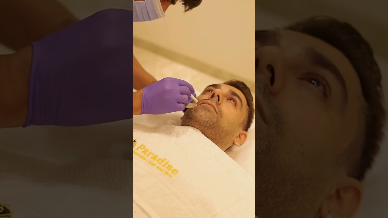 Karwa Chauth Glow ft. Nancy & Sumit Bhola | Couple Pampering Day @ Paradise Wellness | Karwachauth