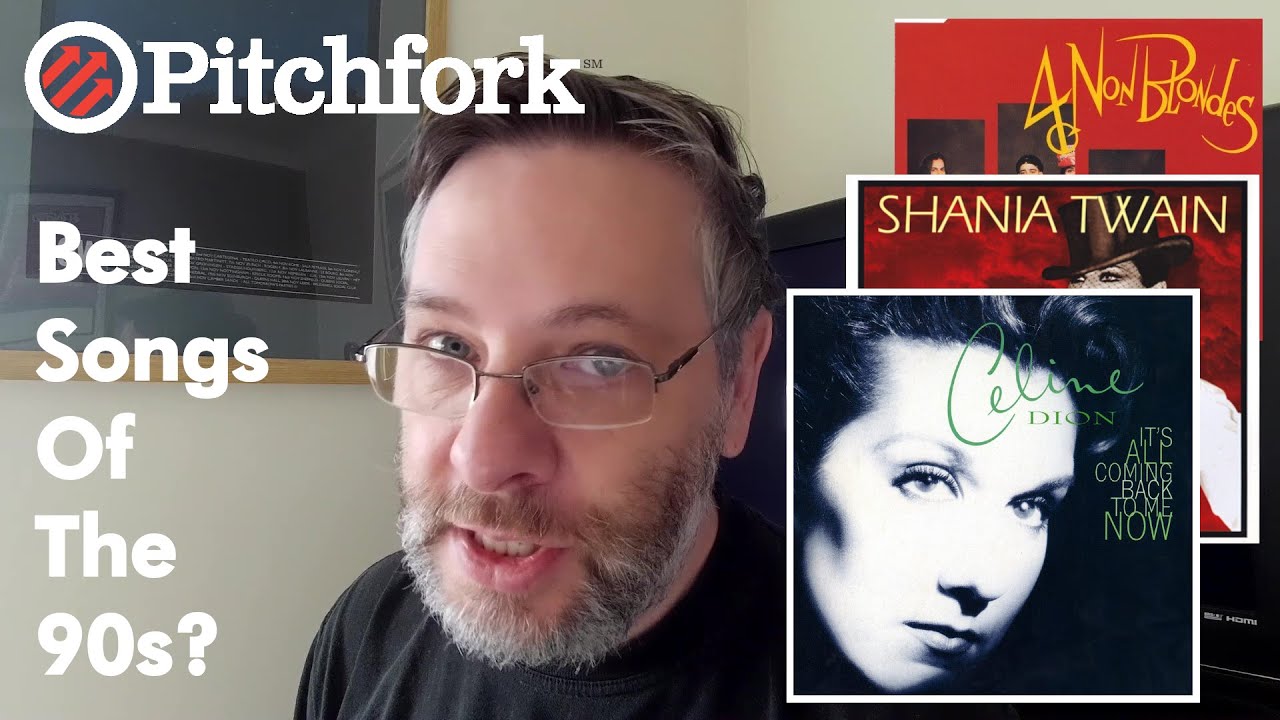 Pitchfork's 250 Best Songs of the 1990s A First Take! YouTube