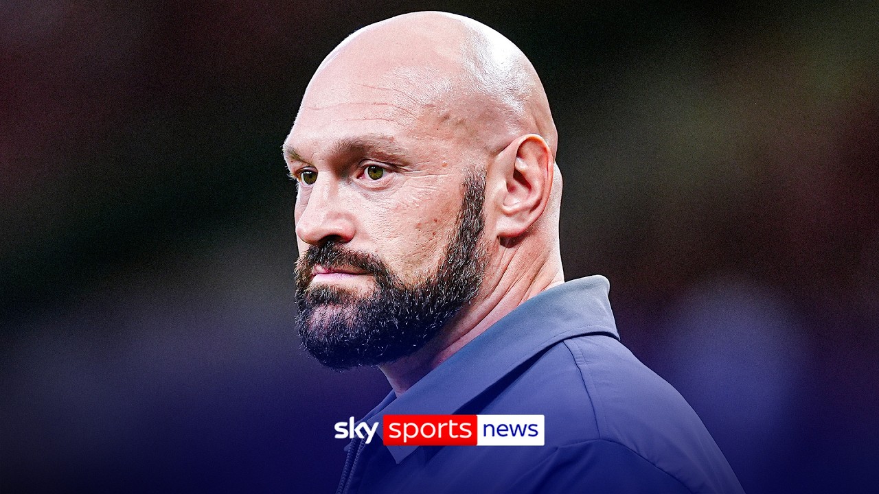 BREAKING: Tyson Fury’s fight against Arslanbek Makhmudov to take place at Tottenham Hotspur Stadium