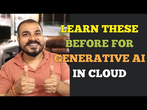 Important Playlist To Cover For Learning Generative AI On AWS And Azure Cloud