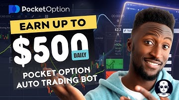 Best Pocket Option Trading Bot in 2025  Dewbot Pocket Option Bot