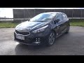 [PL] 2016 Kia cee'd GT Line 1.0 120 KM Test PL / Prezentacja / In Depth Tour