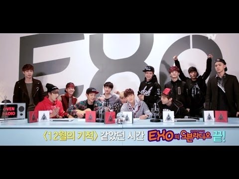 [1080p HD]131214 EXO(엑소) - The First Snow(첫 눈) MVFanmade