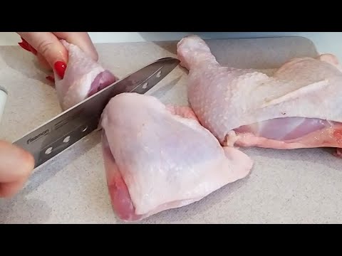 Video: Hühnchen In Kefir