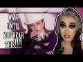 Chinchilla - Fingers (HungerTV) || Goth Reacts