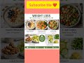 #weightloss #shortvideo #fitindia #healthyfood #youtubeshorts