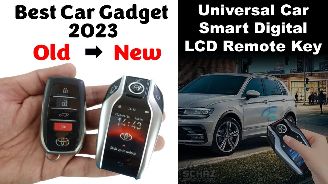 Coolest Car Gadgets of 2023