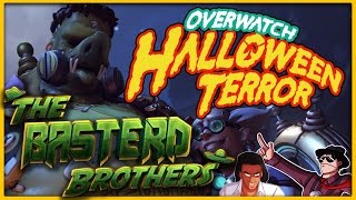 Overwatch - Junkenstein's Revenge - The Basterd Brothers | PHANTOMSAVAGE