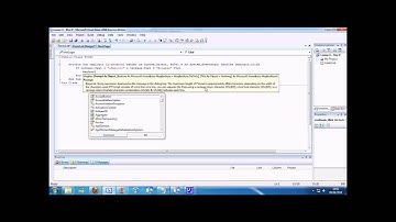 Episode 66 - Visual Basic 2008 Lesson 6 Else IF
