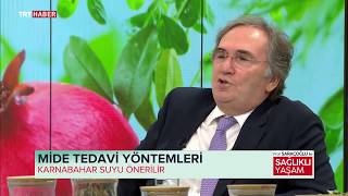 Ülsere Karşi Çok Etki̇li̇ Karnabahar Kürü ~ Şifaya Vesile Saraçoğlu