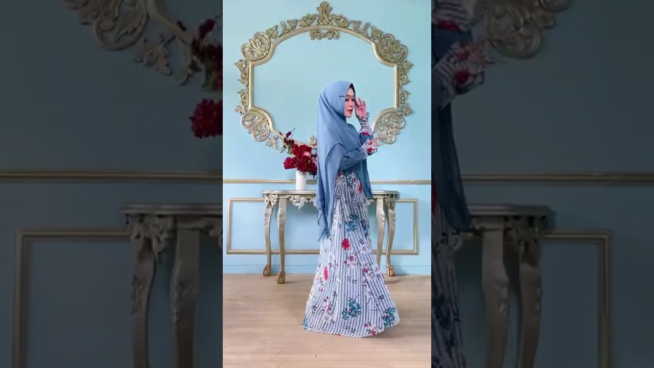 syahnum syari gamis syari original kanaya terbaru november 2020 best quality