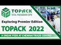 TOPACK - TOTAL #PACKAGING EXPO | August 4-6, 2023 at the CODISSIA Trade Fair Complex in Coimbatore