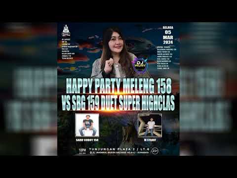 COLABORATION PARTY SURABAYA LEPAS LANDAS QUEEN ARABIAN 86 FEAT ALHAM DOREZ 69 BY DJ WURY STATION