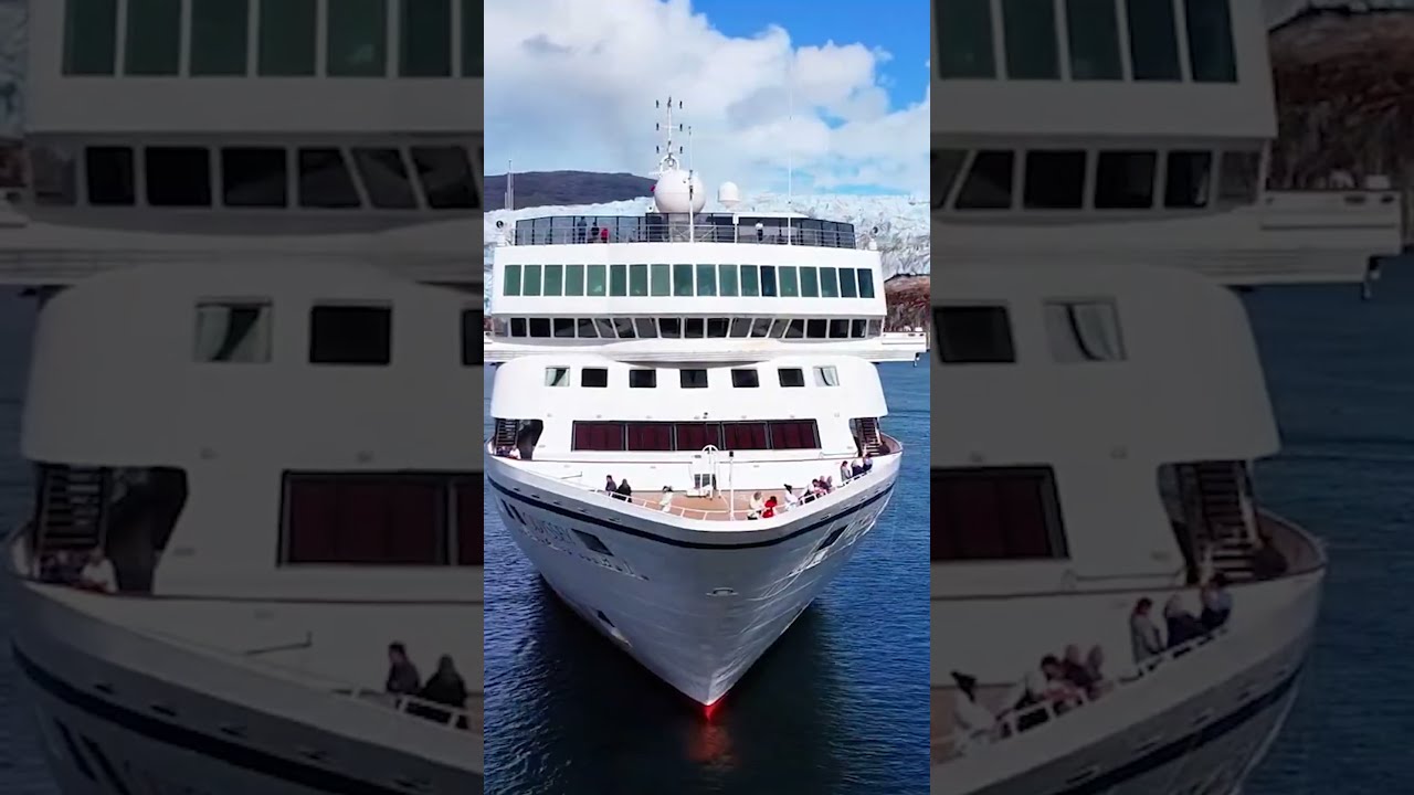 Villa Vie Odyssey Residents Ordered Off Ship as Fuel Crisis Forces Layup. #cruise #cruisenews