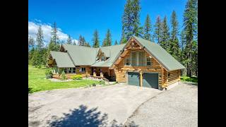 488 & 536 Grumpy Dog Rd, Libby Montana