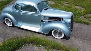 1937 Plymouth
