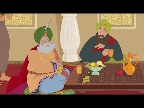 ზეცაში აშენებული სასახლე