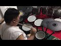 Sweet Mullet - พลังงานแสงอาทิตย์ Drum cover by Ut drums Roland TD17KVX &amp; Roland Go Mixer