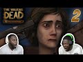 NOBODY IS SAFE!!! MARK AND LELAND PLAY WALKING DEAD PART 2!