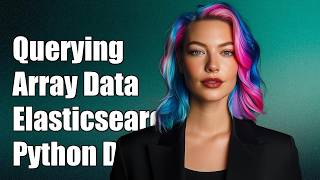 Querying Array data type in elasticsearch using python_dsl