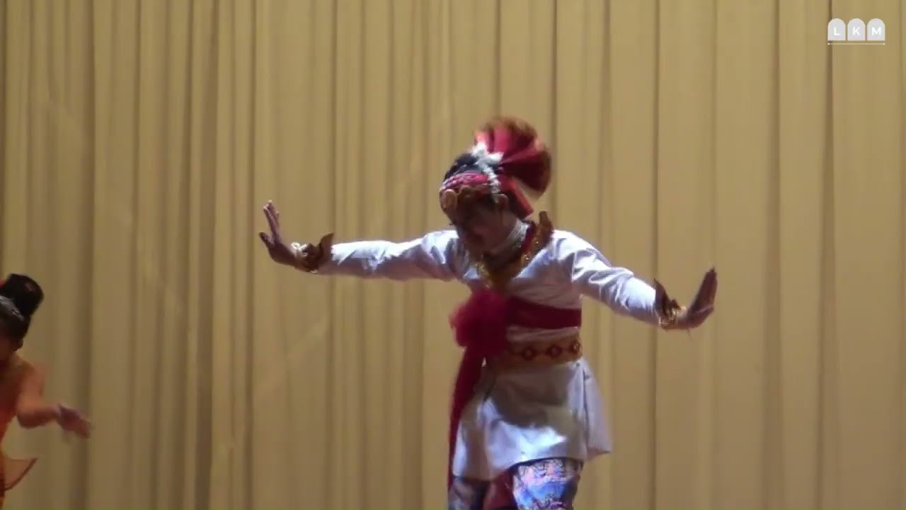 နတ်ယိမ်း၊ ပခန်းကိုကြီးကျော် (Nat Dance: Pakhan Ko Gyi Kyaw