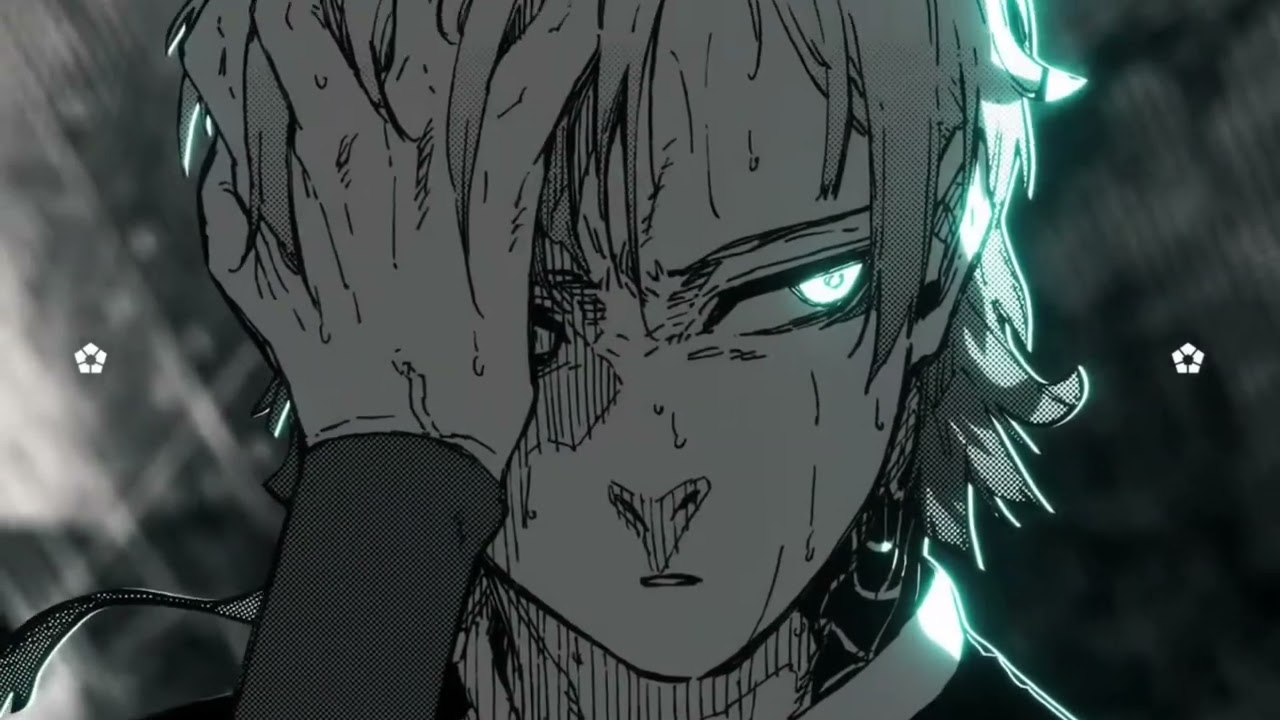 MONTAGEM CAMERA LENTA (Slowed + Reverb) Japan vs Nigeria BLUE LOCK 