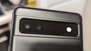 Обзор Pixel 6a (видео, сеть, сканер, производительность, игры, звук и т.д.) Часть 2 screenshot 5