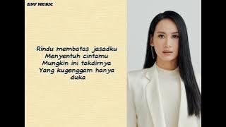 Marsha Milan - Hening Rindu_ Lirik Lagu | OST 'Aku Bukan Ustazah'