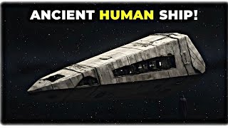 ANCIENT HUMAN SHIP: Why the Galaxy Fears Our Simplest Defense | HFY Sci-Fi Story