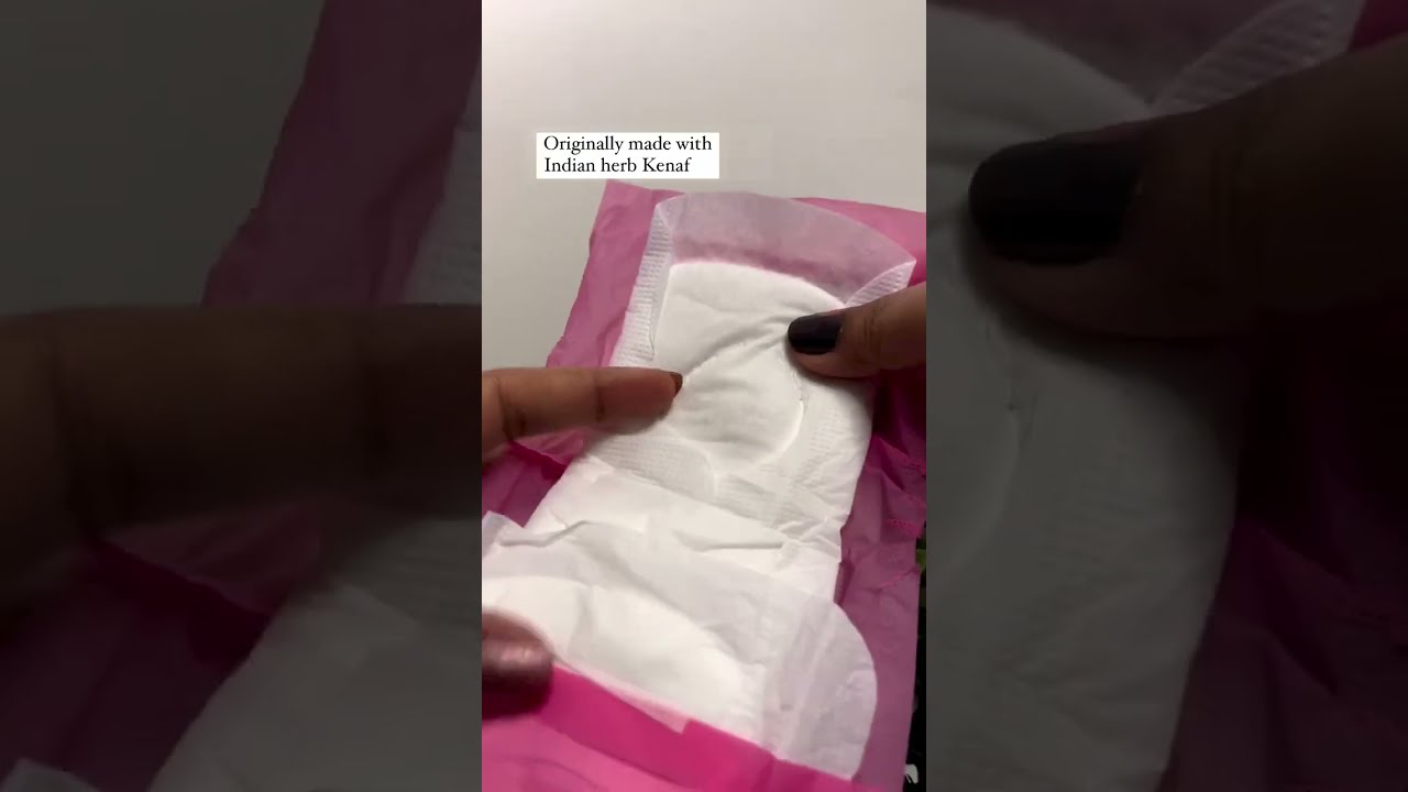 Best Organic Sanitary Pads | Anti-Bacterial | Long-Lasting Protection | Skin Friendly | Comfortable