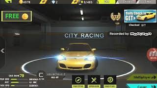Обзор на игру CITY RACING 3d screenshot 5