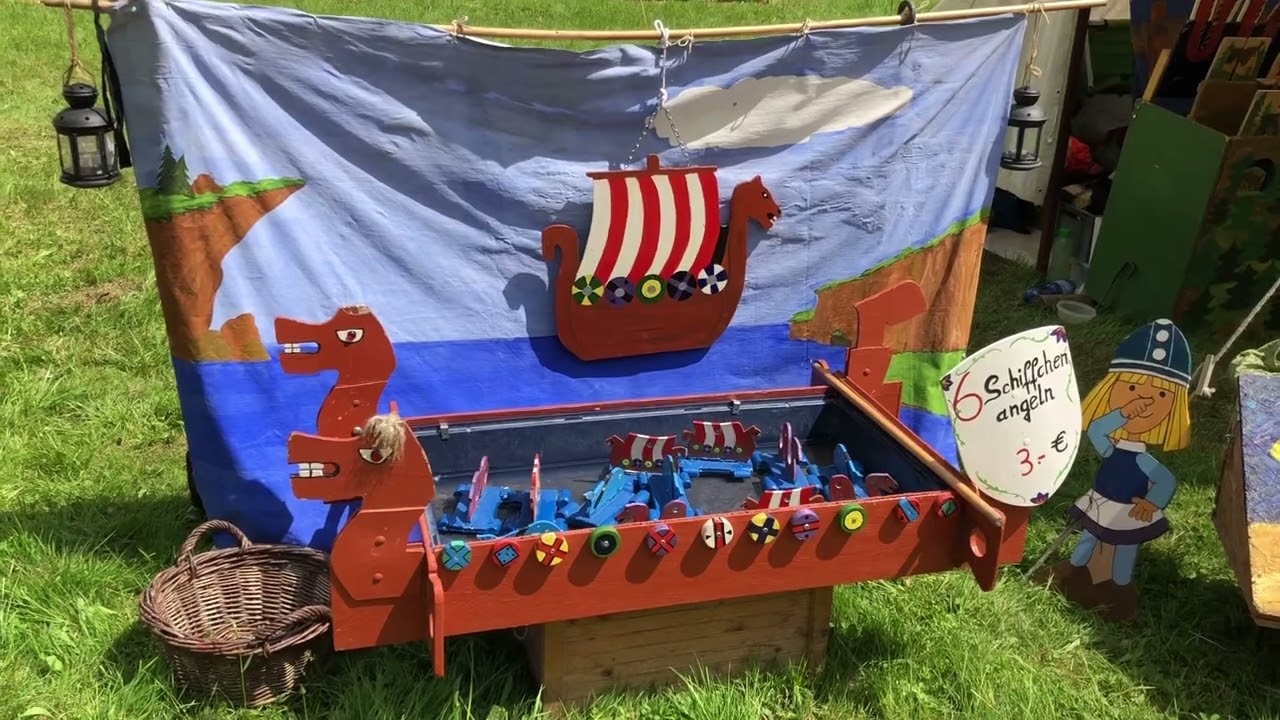 Mettelalterfest Useldange / Useldeng 2022