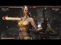 Mortal Kombat 1 Rain &amp; Sub-Zero vs Tanya &amp; Sonya