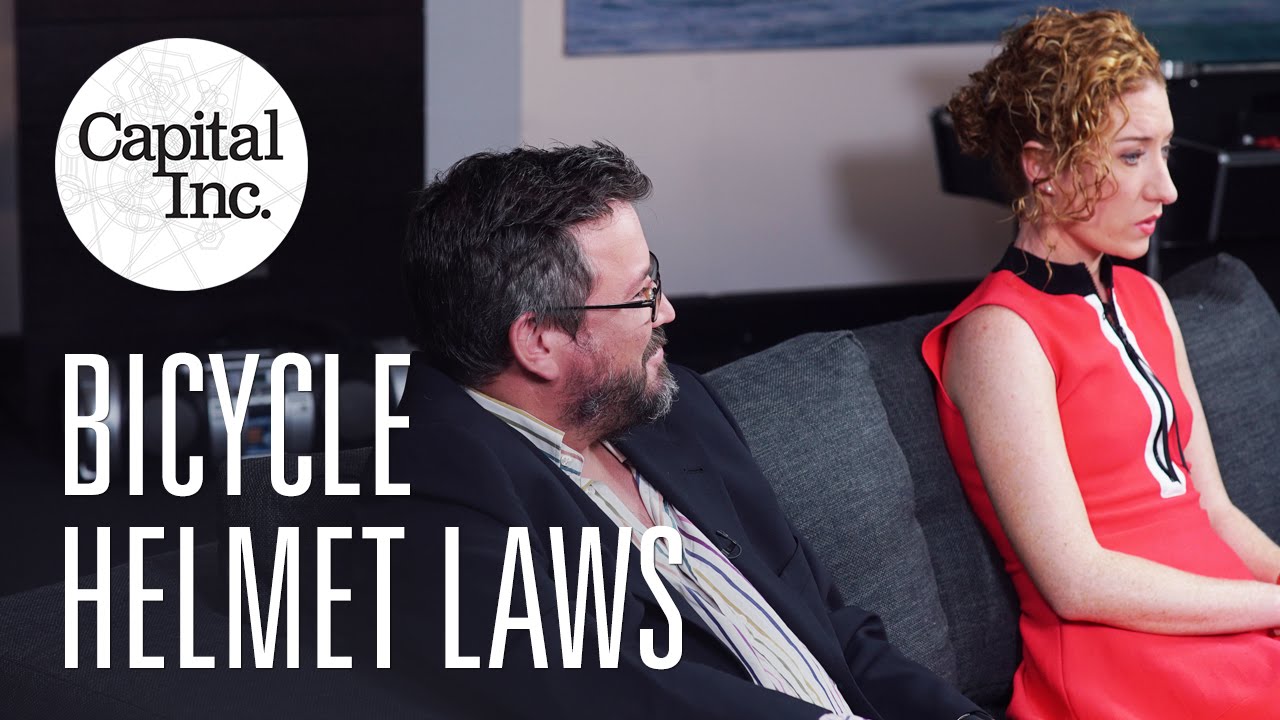 Episode 5 Bike Helmet Laws YouTube