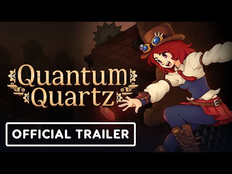 Thumbnail: Quantum Quartz - Official Announcement Trailer