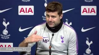 Mauricio Pochettino post match press conference vs Bournemouth